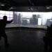 Academia de Policía Municipal cuenta con nuevo Stand de Simulación de Tiro Virtual
