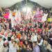 En Momoxpan, más de mil 500 cholultecas dan espaldarazo a Tonantzin