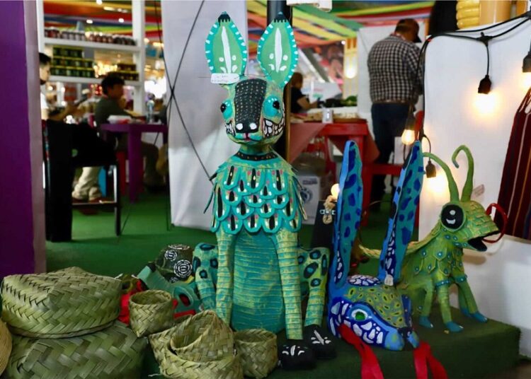 La grandeza de Tepeaca y Oriental llega a la Feria de Puebla