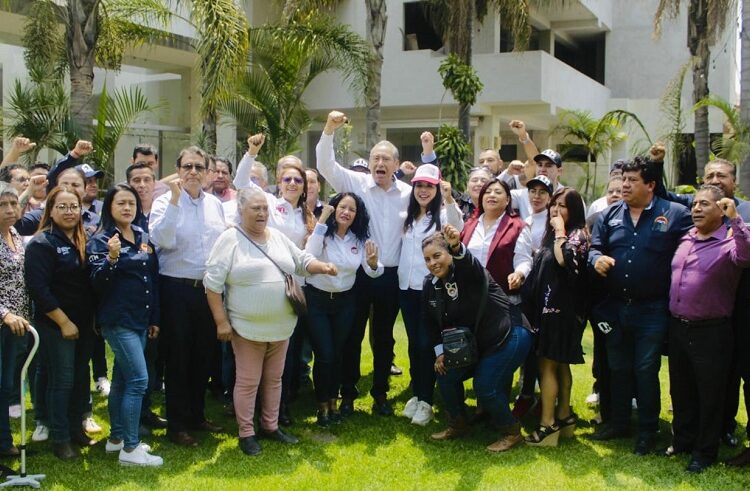 CTM se suma al proyecto de Tonantzin Fernández