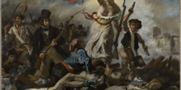 Regresa al Louvre ‘La Libertad guiando al pueblo’