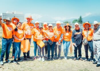 Texmelucan ya es naranja: Abraham Salazar