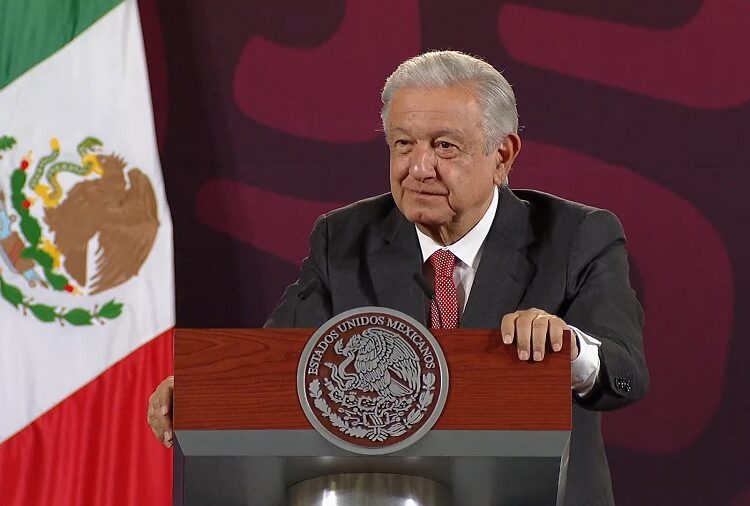 60% de población me respalda: AMLO