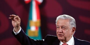 En México se garantizan las libertades: AMLO