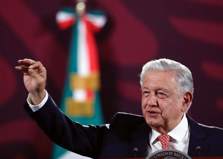 En México se garantizan las libertades: AMLO