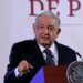 AMLO pide indagar sobre accidente por caída de templete en San Pedro Garza