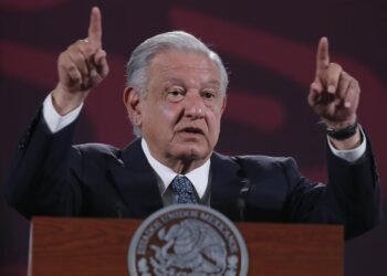 AMLO: ‘es de sabios cambiar de opinión’ sobre militarización