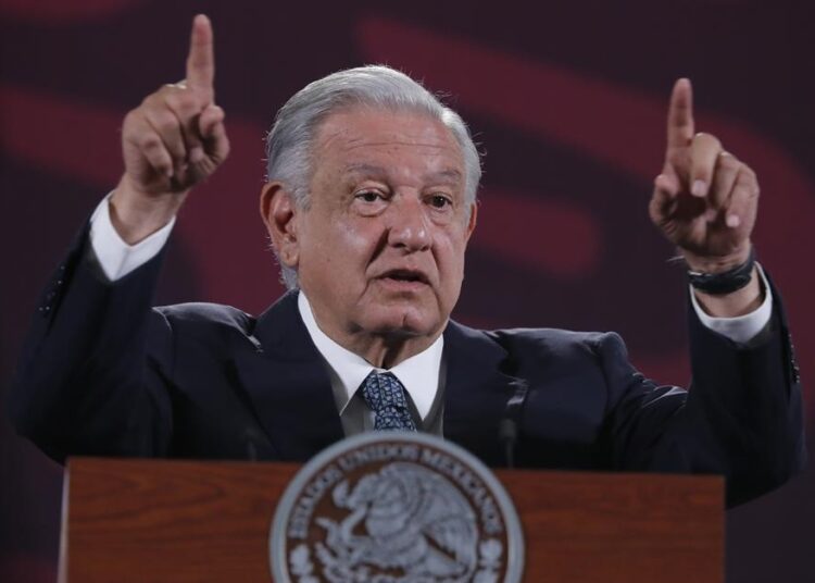 AMLO: ‘es de sabios cambiar de opinión’ sobre militarización