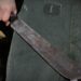 Vinculan a proceso a hombre que atacó con un machete a un perro