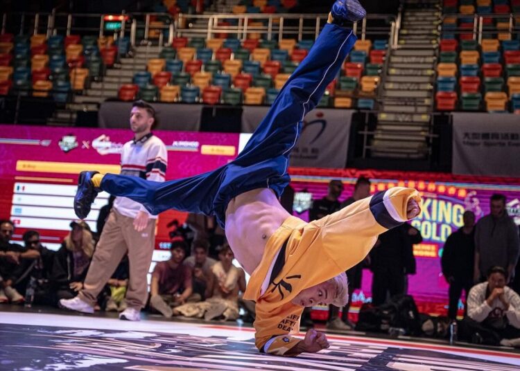 Niñonino gana medalla de plata en Jalisco Urban Games