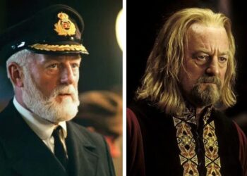 Muere el actor Bernard Hill a los 79 años