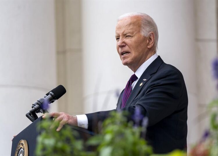 Biden será nominado oficialmente como candidato del Partido Demócrata