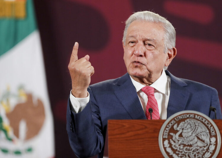 AMLO asegura que reforzará seguridad en Chiapas