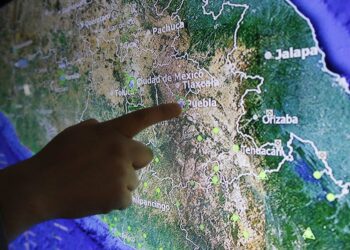 No hay incendios forestales activos en Puebla