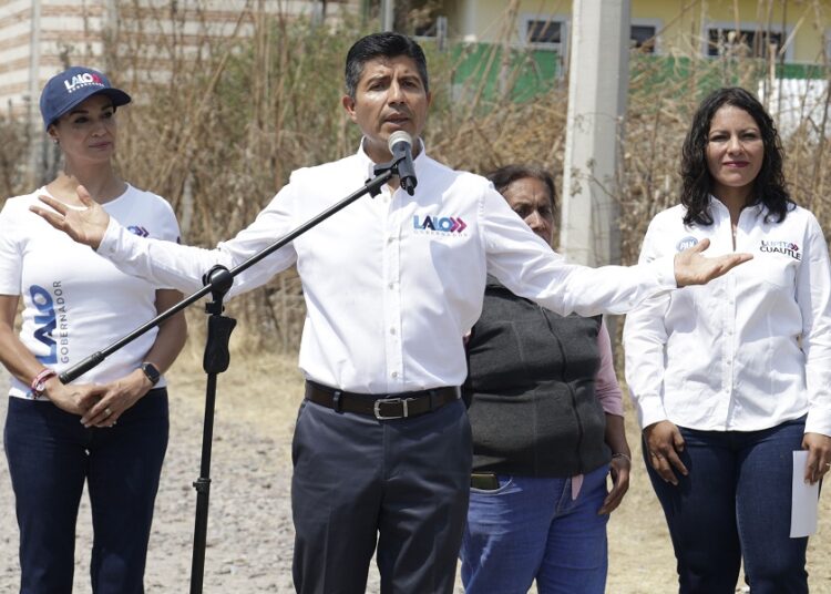 ERP interpone denuncia ante Fisel por atentado en su contra