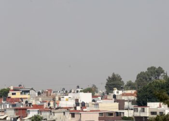 Puebla registra altibajos en los niveles de partículas