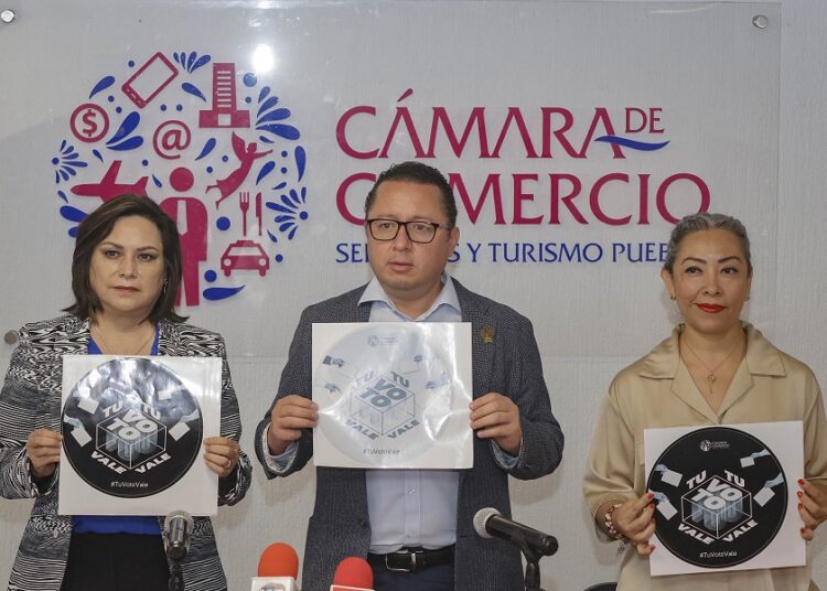 Canaco lanza ‘Tu Voto Vale’ para incentivar participación ciudadana en elección