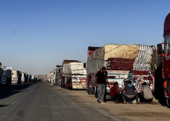 Gaza está nuevamente bajo bloqueo total, tras el cierre del cruce de Rafah
