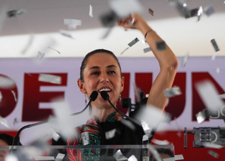 Campaña de Sigamos Haciendo Historia ha sido un éxito