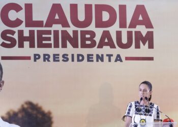 Sheinbaum estará en Puebla en cierre de campaña de Pepe Chedraui