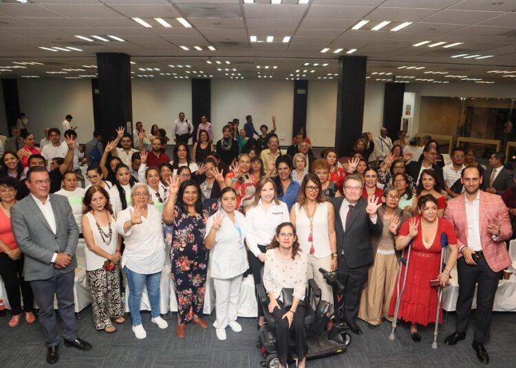 Asociaciones de Sociedad Civil son claves para asumir desafíos del bienestar social: Ceci Arellano