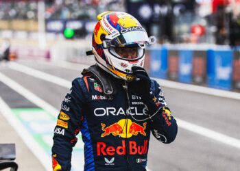 ‘Checo’ Pérez queda en undécimo lugar en GP de Emilia Romaña