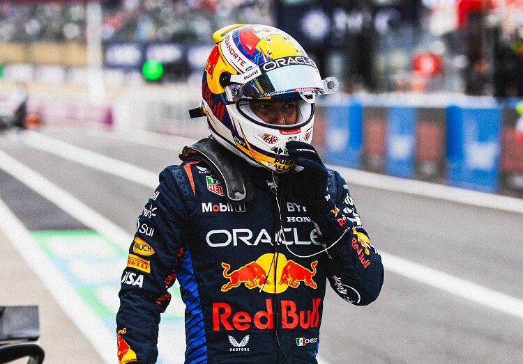 ‘Checo’ Pérez queda en undécimo lugar en GP de Emilia Romaña