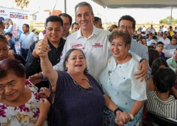 Garantizará Pepe Chedraui seguridad alrededor de hospitales