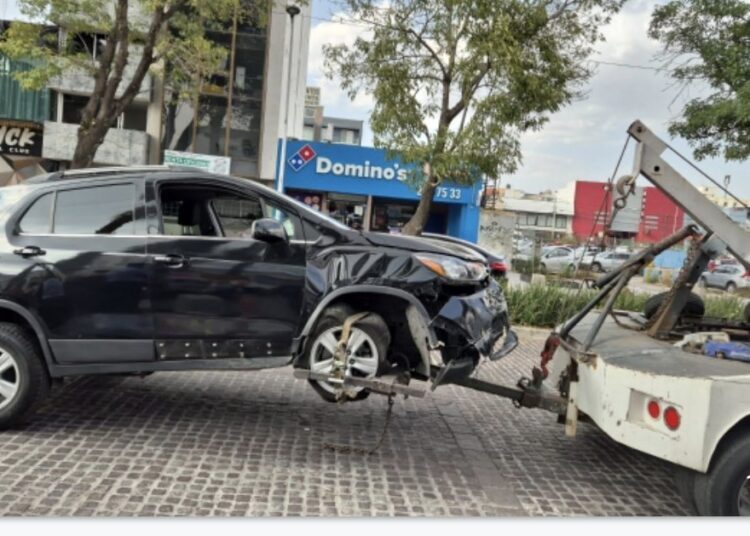 Choque de Anuar Abdala ‘El gordo metro’ fue ocasionado por un desmayo