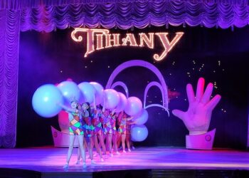 El Circo Tihany deslumbra a Puebla