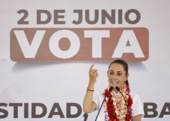 Sheinbaum estará en cierre de campaña de Armenta