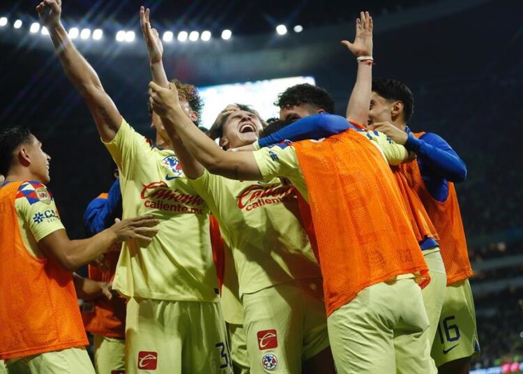 América clasifica a final del Clausura tras derrotar a Chivas