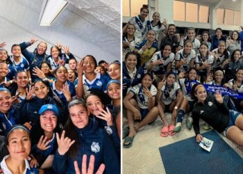 Polo Aguilar se despide de Dirección Deportiva del Puebla Femenil