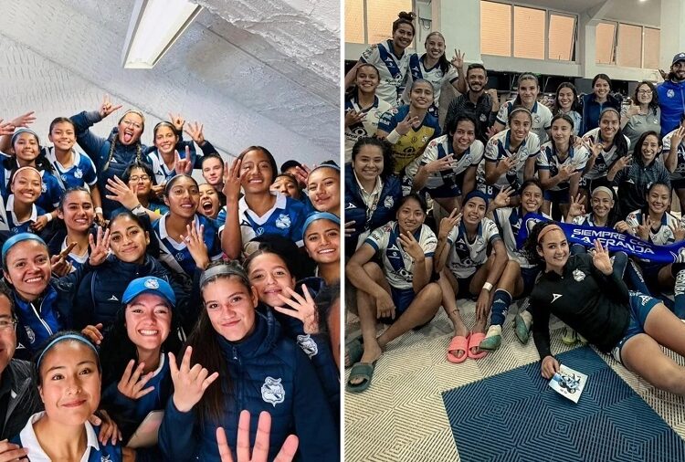 Polo Aguilar se despide de Dirección Deportiva del Puebla Femenil