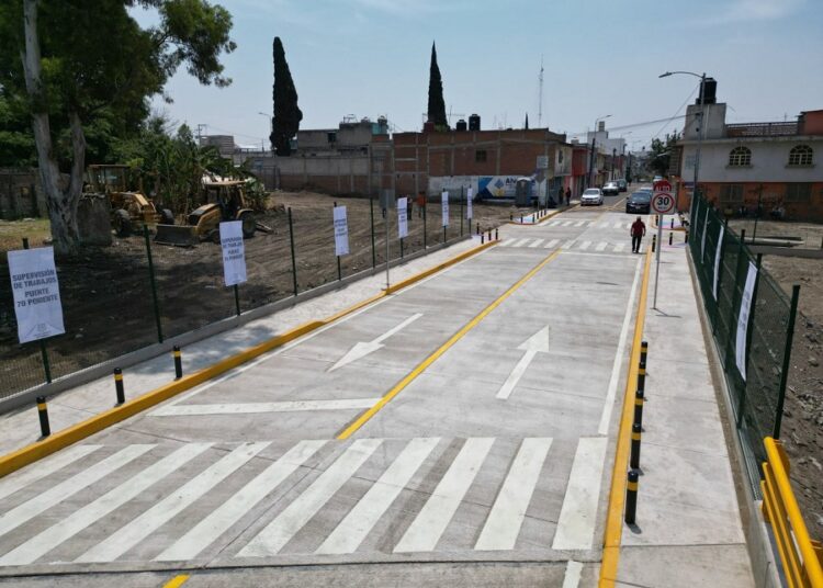 Concluyen obras de rehabilitación en colonia Naciones Unidas