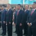 Conalep Puebla participa en desfile conmemorativo de la Batalla del 5 de Mayo