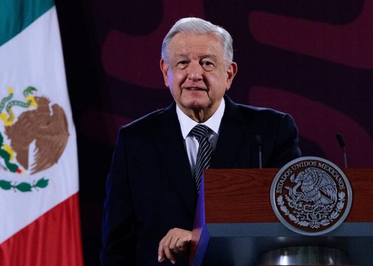 AMLO minimiza rechazo de CIJ sobre medidas cautelares contra Ecuador