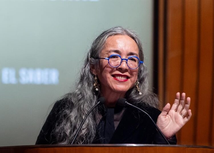 Cristina Rivera Garza desea que su Pulitzer sirva para ‘invitar a la acción’ a la justicia