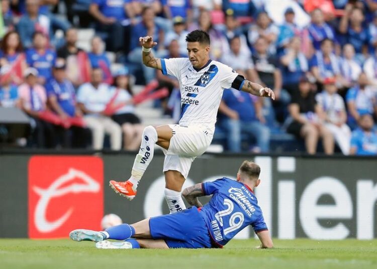 Cruz Azul clasifica a la final, pese a perder contra Monterrey