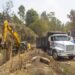 Ayuntamiento refuerza trabajos de desazolve en barrancas y vasos reguladores