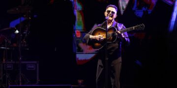 Alejandro Sanz ofrece conciertazo en Puebla