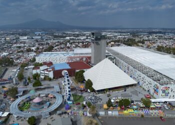 Promueven atractivos de Tehuacán y Texmelucan en la Feria de Puebla