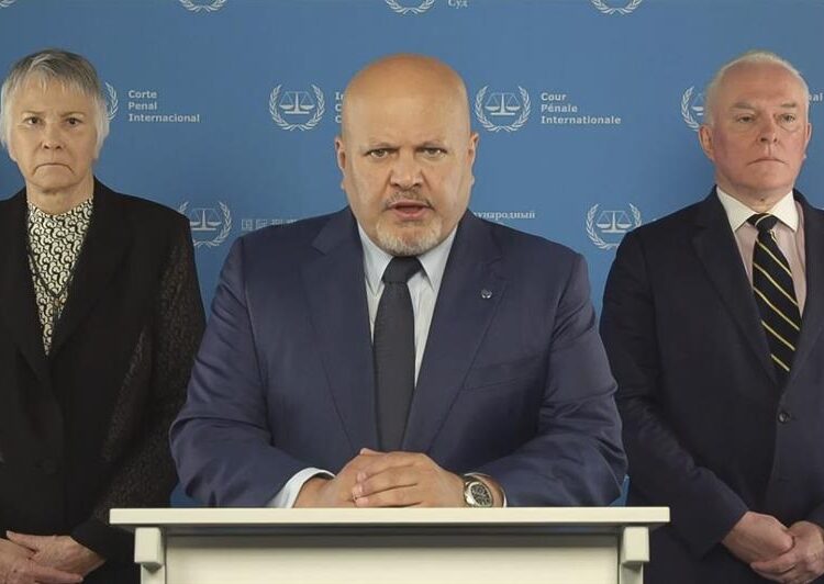 Corte Penal Internacional pide emitir órdenes de arresto contra líder de Hamás y Netanyahu