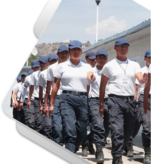 FOFISP 2024, será destinados para robustecer la fuerza pública