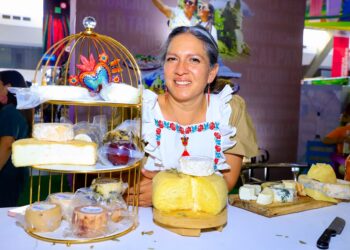 Disfruta de la riqueza gastronómica de los pueblos mágicos en la Feria de Puebla