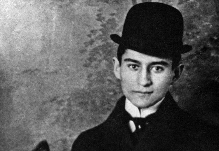 Kafka se revela como hombre seductor y lleno de humor en libro de cartas