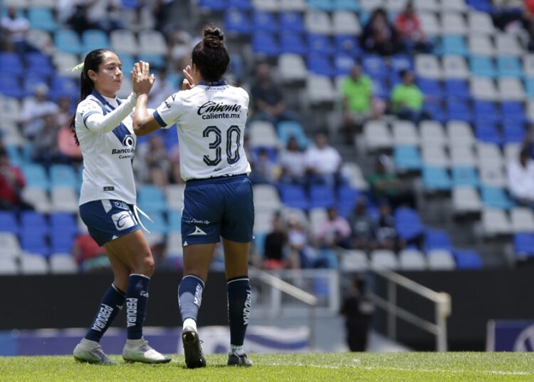 Puebla Femenil va por cierre de torneo digno
