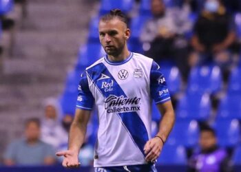 Gastón Silva se disculpa por actuación del Club Puebla