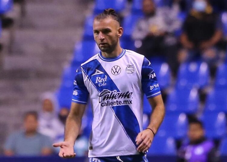 Gastón Silva se disculpa por actuación del Club Puebla