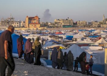 EEUU rechaza que haya genocidio en Gaza, pero pide a Israel que proteja a civiles